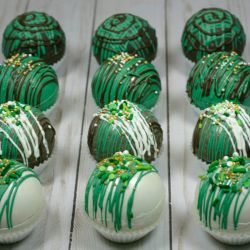 St Pat Hot Bombs